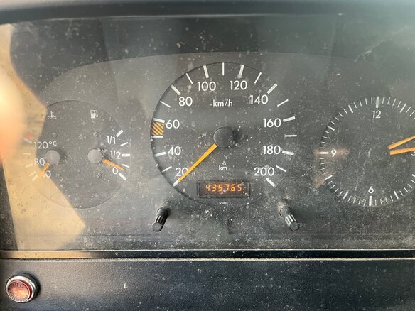 1996 Mercedes-Benz Sprinter, белый, 1000000 рублей - вид 7