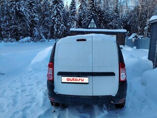 2022 Lada (ВАЗ) Largus I Рестайлинг, белый, 1150000 рублей, вид 1