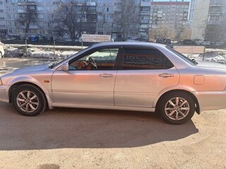 1997 Honda Torneo, серебристый, 490000 рублей, вид 4