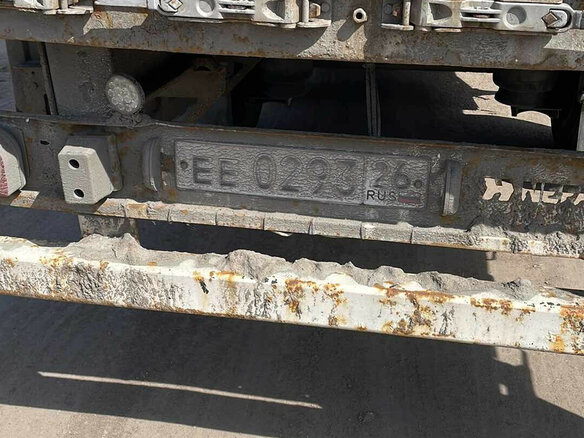 2019 НефАЗ 93341, серый, 1102000 рублей - вид 5