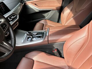 2020 BMW X5 30d IV (G05/G18), чёрный, 9000000 рублей, вид 4