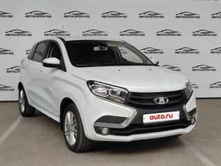 2017 Lada (ВАЗ) XRAY I, белый, 649000 рублей, вид 3