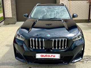 2023 BMW X1 Long 25Li sDrive III (U11/U12), чёрный, 4450000 рублей, вид 2