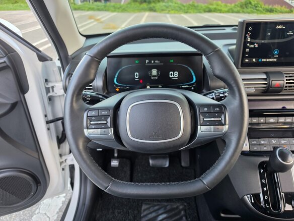 2024 Hyundai Casper I, белый - вид 7