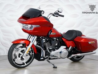 2025 Harley-Davidson Road Glide, красный, 2999000 рублей, вид 3