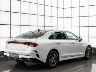 2020 Kia K5 III, белый, 2329000 рублей, вид 4