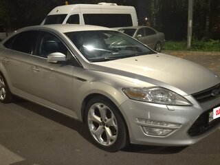 2012 Ford Mondeo IV Рестайлинг, серый, 950000 рублей, вид 1