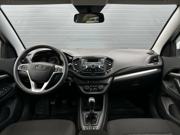 2021 Lada (ВАЗ) Vesta I, белый, 905000 рублей - вид 10