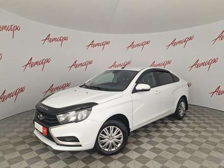 Lada (ВАЗ) Vesta I
