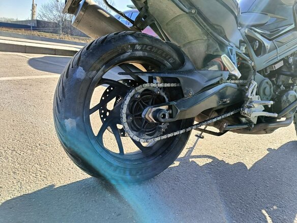 2013 BMW F 800 R, чёрный, 480000 рублей - вид 28