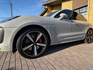 2021 Porsche Macan GTS I Рестайлинг 2, серый, 11490000 рублей, вид 3