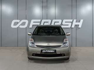 2007 Toyota Prius II Рестайлинг (XW20), бежевый, 849000 рублей, вид 3