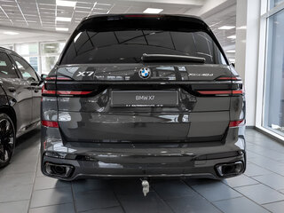 2024 BMW X7 40d I (G07) Рестайлинг, серый, 12790000 рублей, вид 3