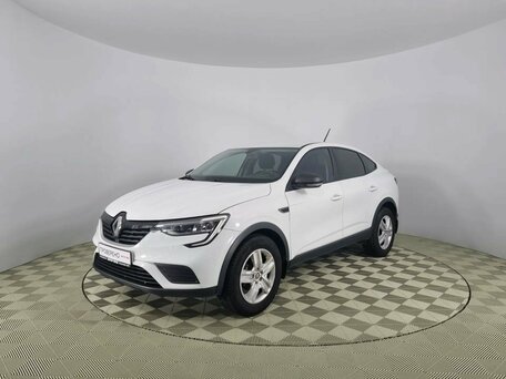 Renault Arkana I