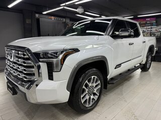 2024 Toyota Tundra CrewMax III, белый, 8500000 рублей, вид 1