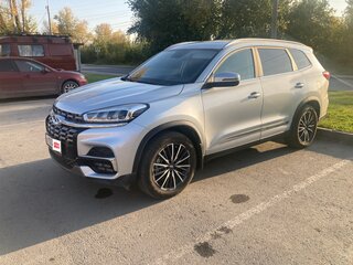 2023 Chery Tiggo 8 I Рестайлинг, серый, 2100000 рублей, вид 1
