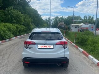 2021 Honda HR-V II Рестайлинг, белый, 2250000 рублей, вид 4