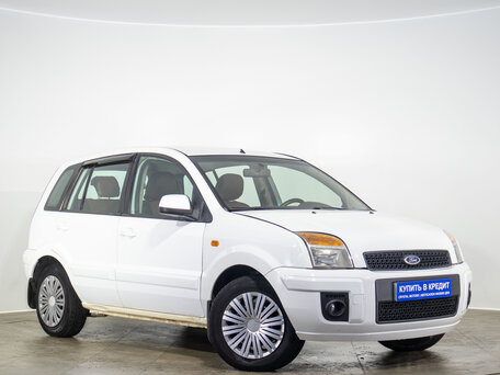 Ford Fusion I Рестайлинг