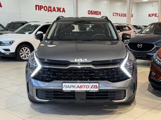 2025 Kia Sportage V, серый, 3890000 рублей, вид 3