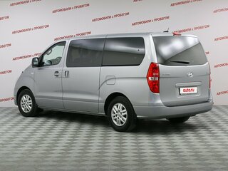 2016 Hyundai H-1 II Рестайлинг, серый, 1900000 рублей, вид 3
