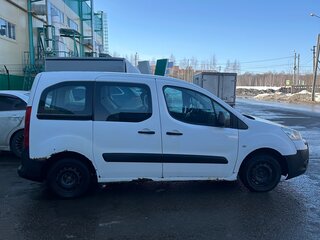 2008 Peugeot Partner II, белый, 500000 рублей, вид 5