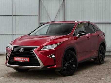 Lexus RX IV