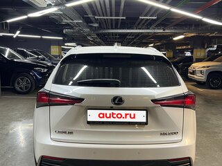 2018 Lexus NX 200 I Рестайлинг, белый, 2850000 рублей, вид 5