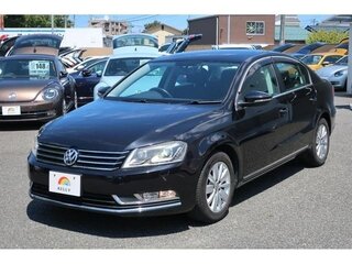 2012 Volkswagen Passat B7, чёрный, 940000 рублей, вид 3