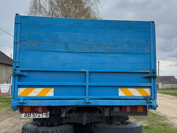 1989 КамАЗ 53212, синий, 450857 рублей - вид 2
