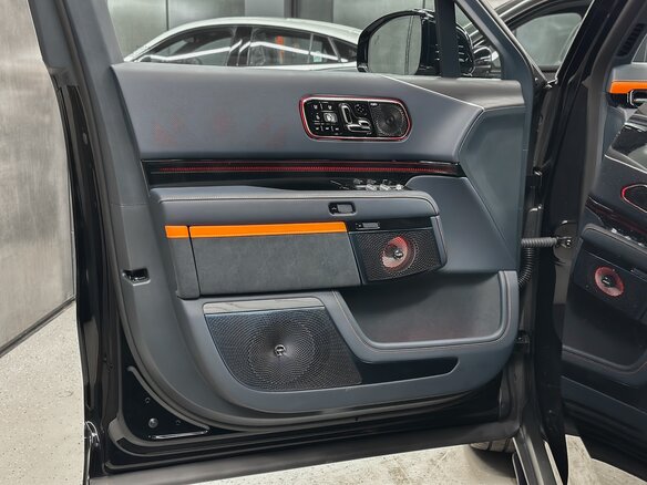2026 Zeekr 9X 70 kWh, чёрный, 13371500 рублей - вид 7