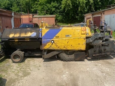2005 Hanta F2045C, жёлтый, 1700000 рублей, вид 2