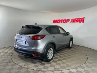 2012 Mazda CX-5 I, серебристый, 1227000 рублей, вид 4