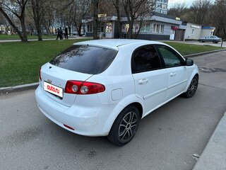 2011 Chevrolet Lacetti I, белый, 349000 рублей, вид 3