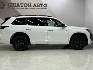 2026 Volkswagen Teramont Pro II (China Market), белый, 6099000 рублей, вид 4