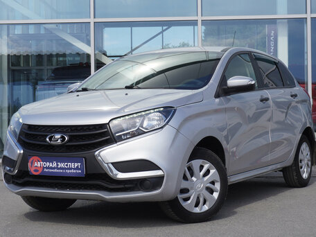 Lada (ВАЗ) XRAY I