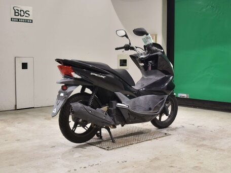 2015 Honda PCX 125, чёрный, 223000 рублей, вид 4