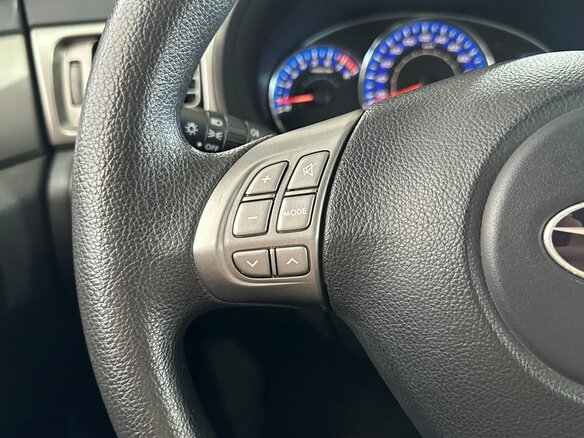 2008 Subaru Forester III, синий - вид 14