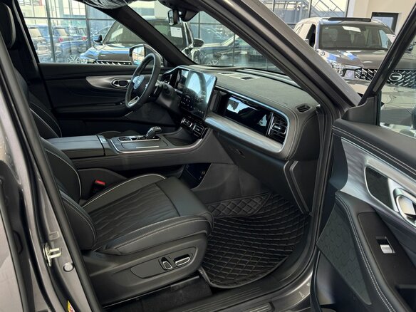 2025 GAC GS8 II, белый, 4799000 рублей - вид 17