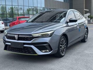 2021 Roewe i5 I Рестайлинг, серый, 844001 рублей, вид 1