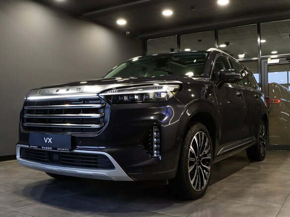 2024 Exeed VX I, серый