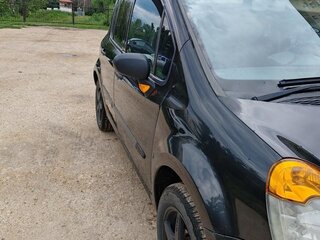 2005 Renault Modus I, чёрный, 359999 рублей, вид 3