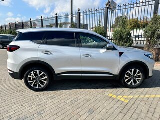 2023 Chery Tiggo 7 Pro Max I, серый, 2099990 рублей, вид 4