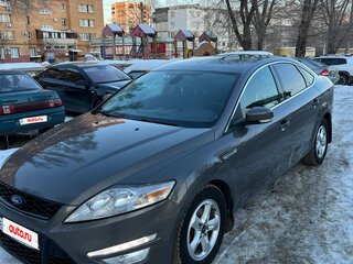 2013 Ford Mondeo IV Рестайлинг, серый, 888000 рублей, вид 1