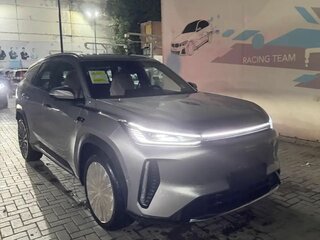 2026 Geely Galaxy M7, серый, 3595000 рублей, вид 3