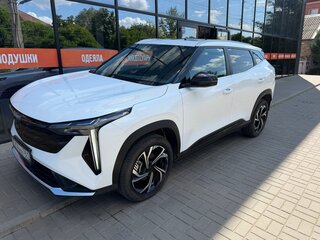 2023 Geely Atlas II, белый, 2280000 рублей, вид 4