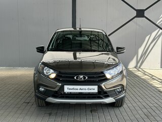 2026 Lada (ВАЗ) Granta Active Cross I Рестайлинг, коричневый, 1411000 рублей, вид 3