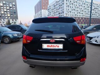 2011 Hyundai ix55, чёрный, 1140000 рублей, вид 5
