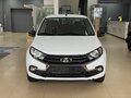 2026 Lada (ВАЗ) Granta I Рестайлинг, белый - вид 2