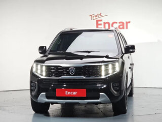 2021 Kia Mohave I Рестайлинг 2, чёрный, 6800000 рублей, вид 2