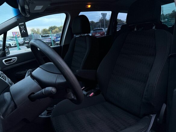 2007 Peugeot 307 I Рестайлинг, серый, 499000 рублей - вид 8
